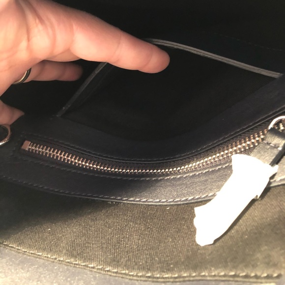 DKNY Backpack Style Purse - Picture 11 of 14